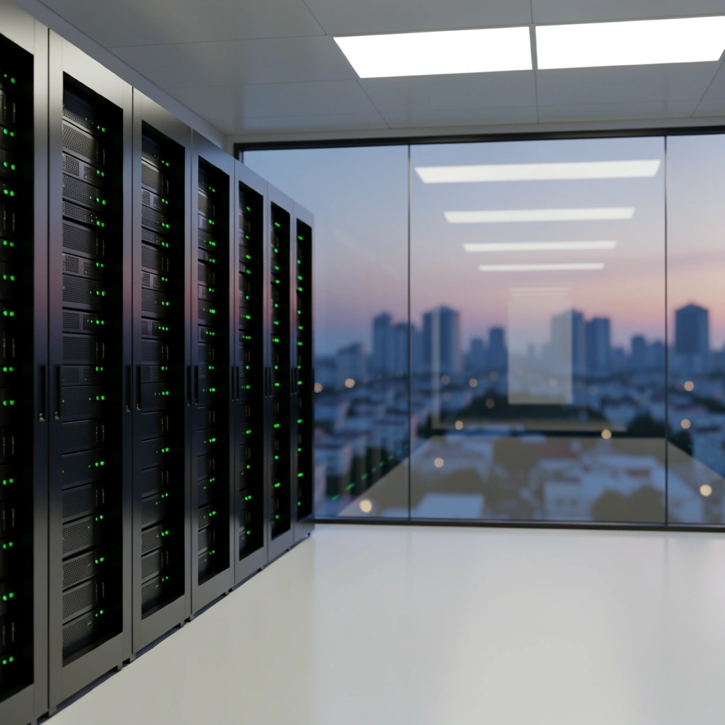 Lotus Quant Group Research Facility