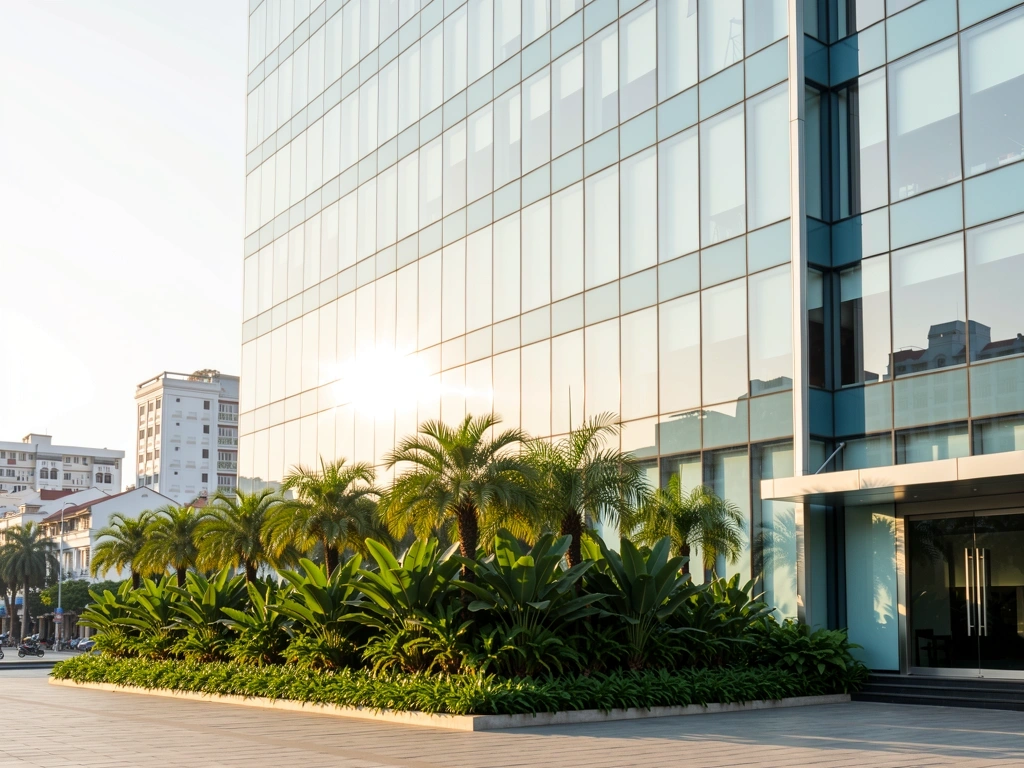 Lotus Quant Group HQ