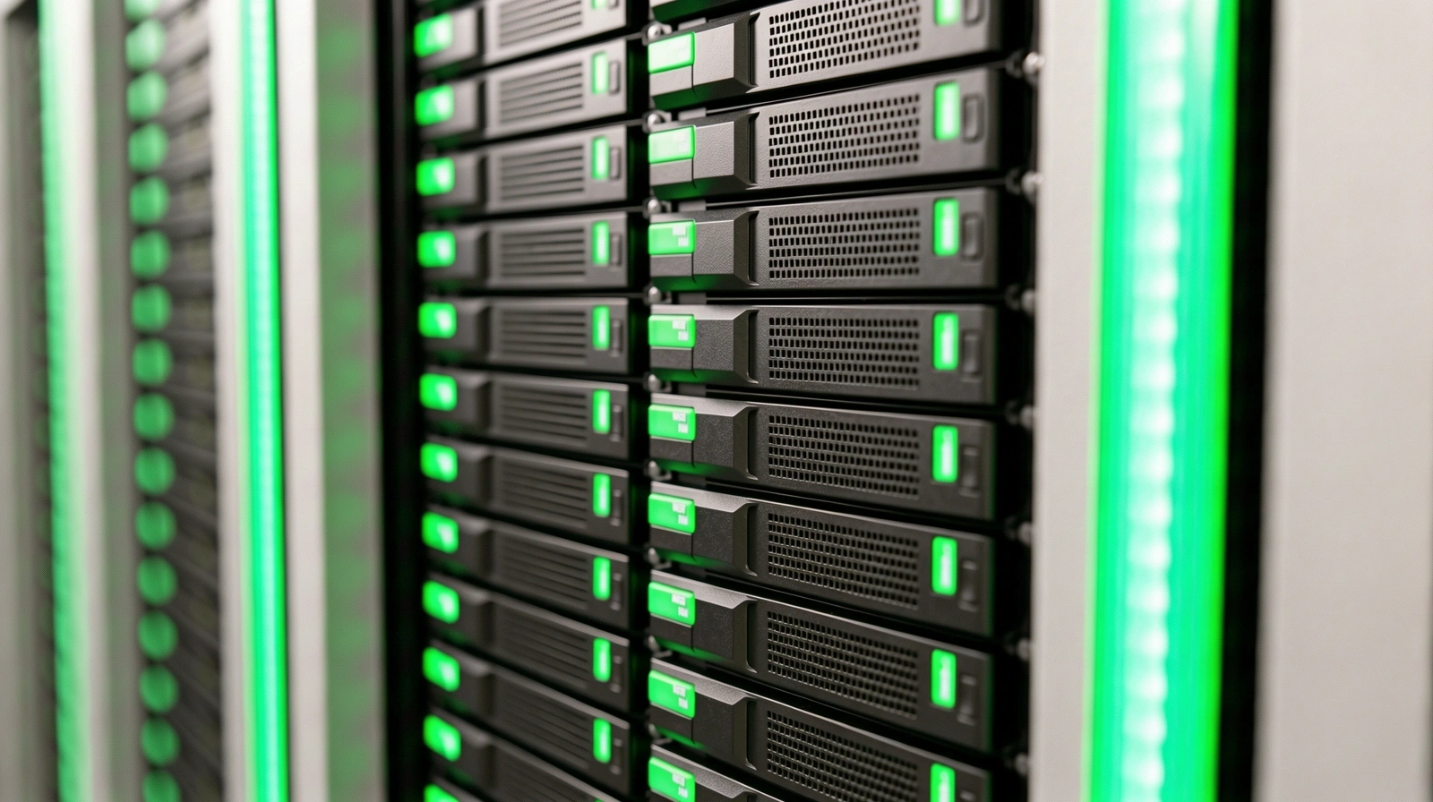 High-performance computing environment