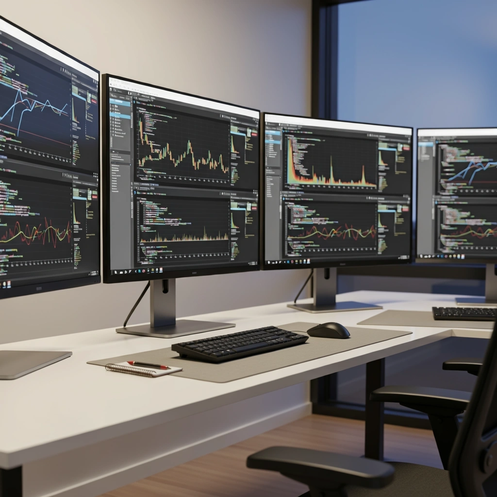 Quantitative research environment