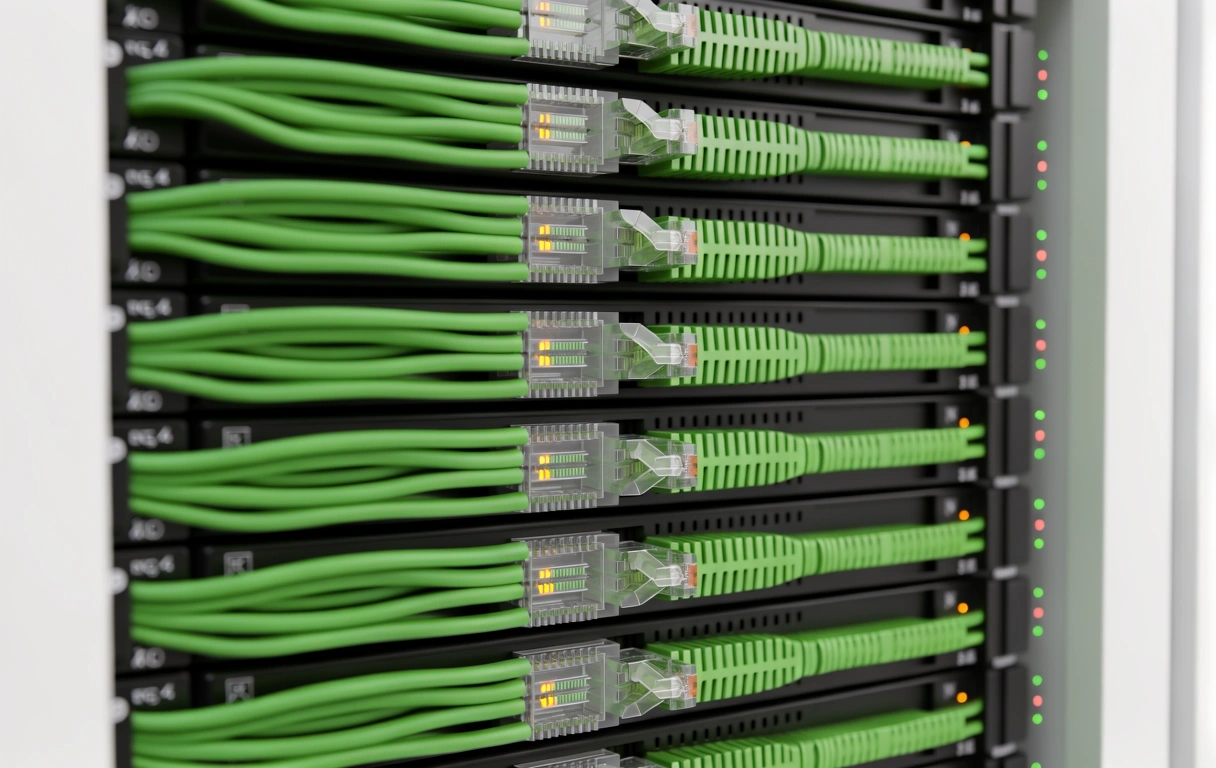 Technical infrastructure