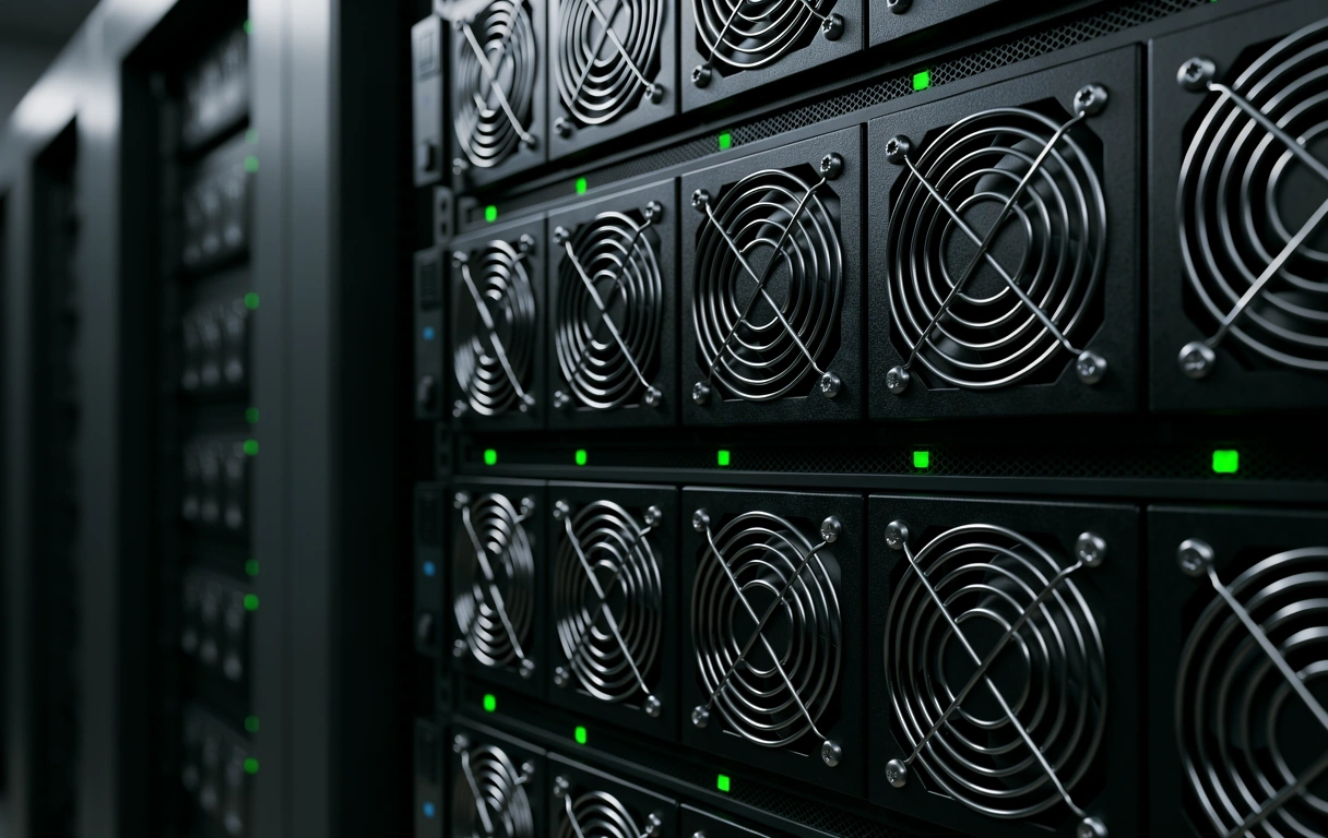 High performance quant hardware