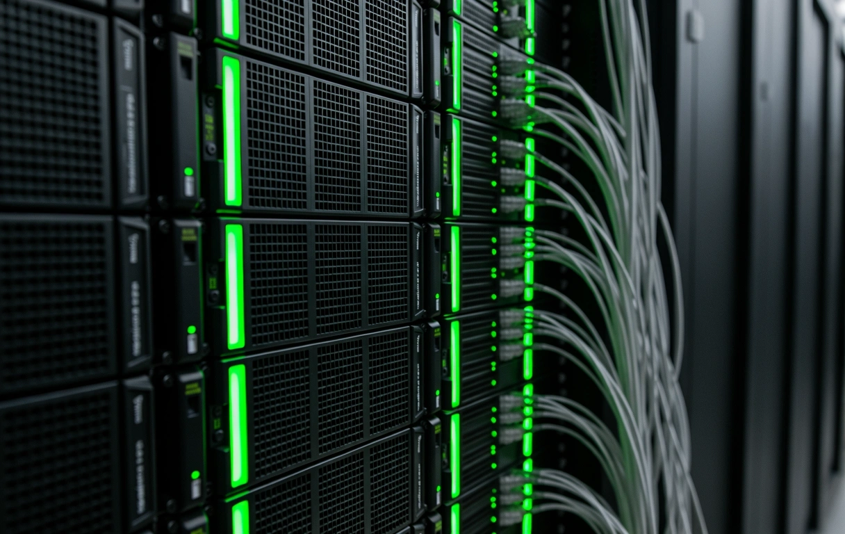 Quant system infrastructure