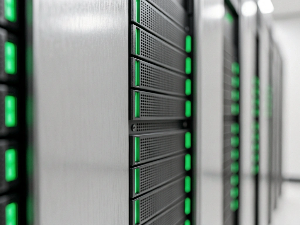 High-performance computing environment